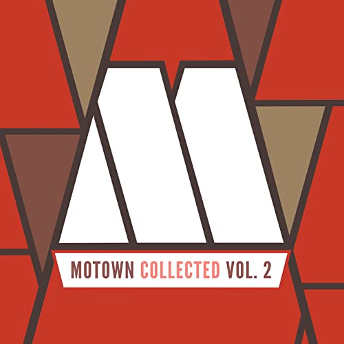 Motown Collected Volume 2 Various Artists Digital Music 