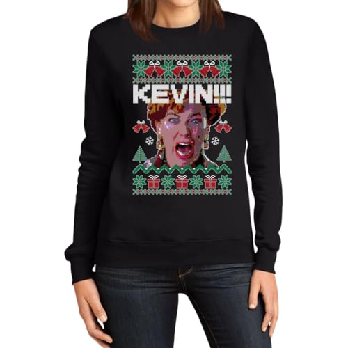 Shirtgeil Kevin - Allein Zu Haus! - Lustiges Weihnachtsdesign für...