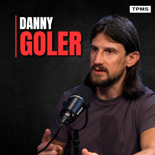 #187 - Danny Goler - DMT, Consciousness & Proof of the Simulation