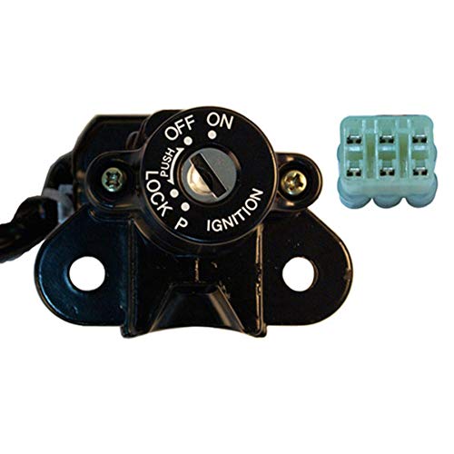 Emgo 40-71082 Ignition Switch