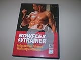 Bowflex Trainer Interactive Fitness Training Software