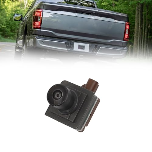 Dasbecan PJ7Z-19G490-B Rear View Backup Camera Compatible with Ford F150 2021-2023 F150 Lightning Expedition Lincoln Navigator 2022-2023 Replace PJ7Z19G490B