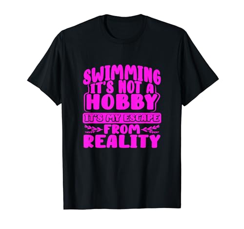 Swim Team Swim My Escape from Reality �X�C�}�[ T�V���c