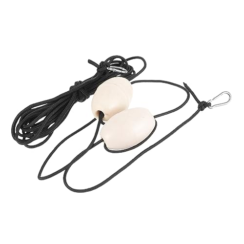 BCOATH Kayak Buoy Ball with Nylon Leash Floating Anchor Kayak Buoy Marine Rope Tow Deep Water Fishing Float
