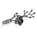 Michael Aram Black Orchid Stopper