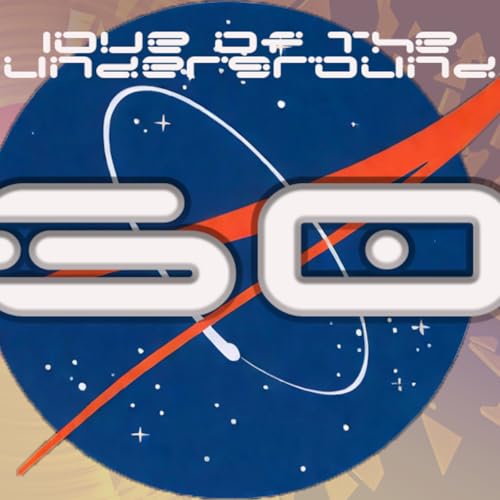 Page de couverture de Episode 397: #deephouse - ASMR Show Love Of the Underground MIX 60 - You Cant Get Deeper