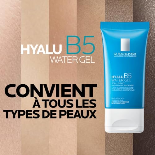 Gel Crème Hyalu B5 Hydratant Et Matifiant La Roche Posay Le Flacon De 40ml - vue 10