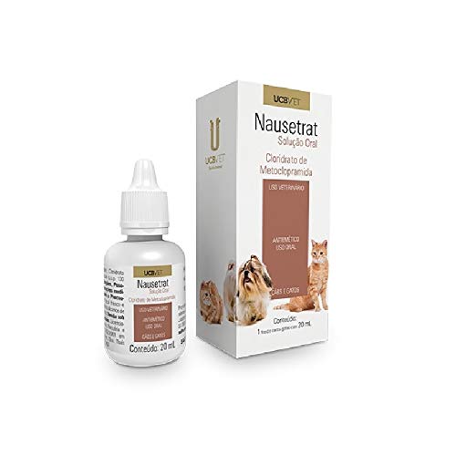 Nausetrat Oral - 20 ml