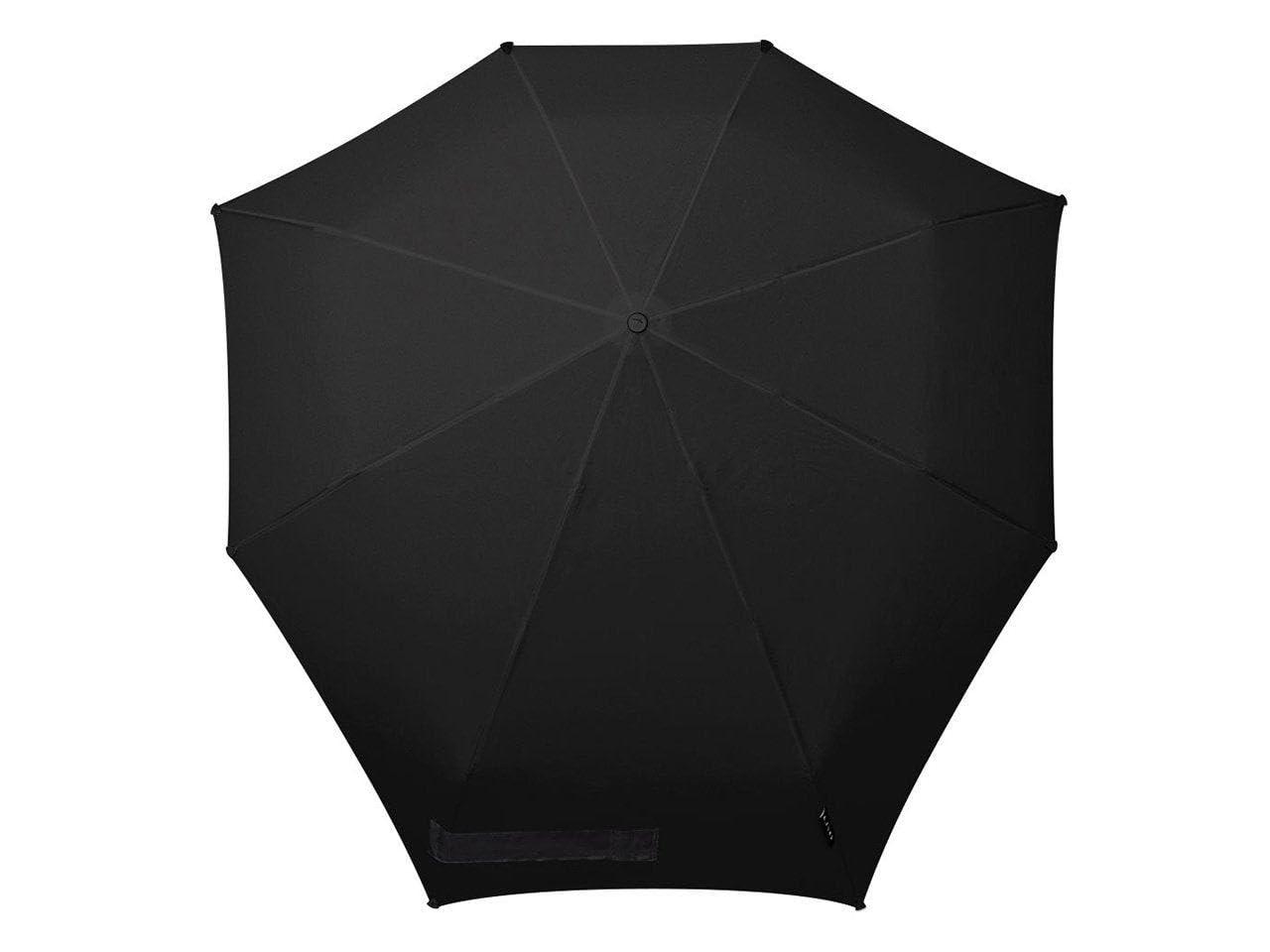 SENZ ° mini automatyczna składana storm parasol passion czerwony, Passion red, Pequeña