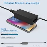 Cargador de baterías tipo C 14 Imagen adicional