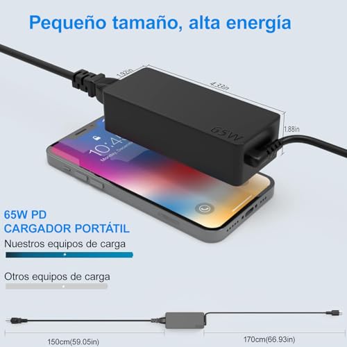 Cargador de baterías tipo C 24 Imagen adicional