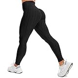 high waist jeans xs High Waist Sportleggins - Hohe Taille mit elastischem Bund bedeckt Ihre Core, glättert das Bauchfett und bewirkt Anti Cellulite, sodass eine schöne Silhouette bildert, maximale Bewegungsfreiheit und minimierte Ablenkung bzw. Beschränkung anbietet. Perfekt zu viele Arten von Sport，z.B. Yoga, Pilates, Laufen, Jogging, Gym Fitness, Training, Power Flex, Tanzen usw.