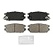 Beck Arnley 089-1441 OE Brake Pad