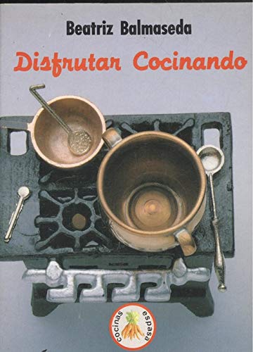 Disfrutar cocinando