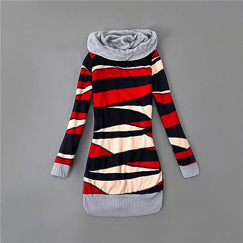 Fuzzy Jackets for Women Sherpa Lined Hoodies Long Sleeve Button Down Knitted Cardigans 2023 Fall Fashion Warm Coats3