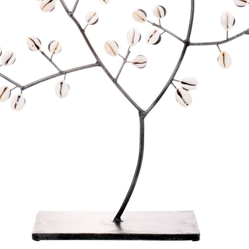 Arbre de décoration avec socle pour une maison zen et sereine