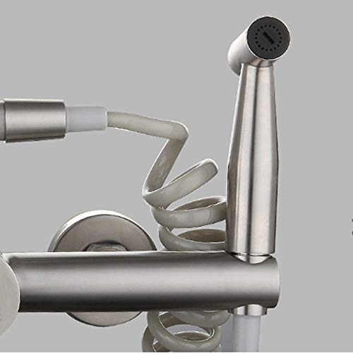 Robinet de cuisine en acier inoxydable 304 anti-rouille pour évier - 5
