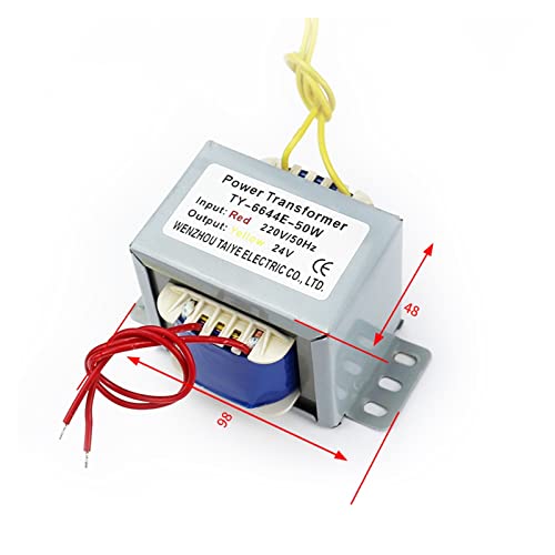 Transformateur de puissance EI contre les baisses de tension en 12V - 3