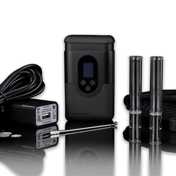 elfbar nachfüll pod läuft aus Arizer ArGo Vaporizer - Compact and Convenient for Herb Enjoyment