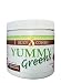 Thyroid Greens - Green Powder Drink - Vegan Whole Food Nutrition - Dietary Supplement 12.13 oz. (343.95 g) - By Suzy Cohen, RPh
