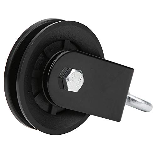 Polia De Cabo, Equipamento De Fitness, Suporte De Polia, Roda Suspensa Silenciosa, Suporte Diy, Conj