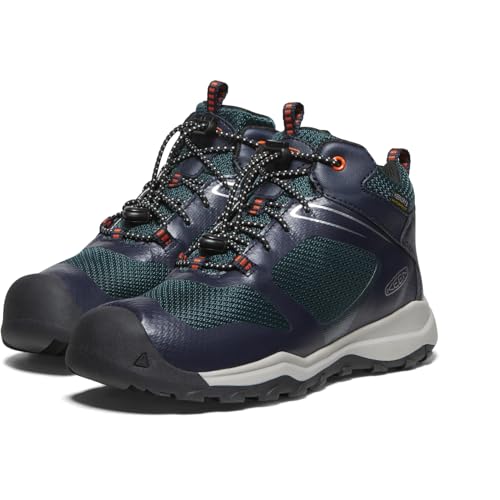 Keen 1027897 Wanduro Mid Height Waterproof Easy On Durable Sneaker Hiking Boots thumb #3