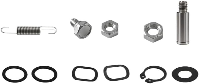 959P3 Washer Idler Pulley Kit Compatible with Alliance Speed Queen Replaces PRM959P3 2020782 UNMC959P3 PS12661973 AP4489045 Speed Queen Series Idler Lever and Belt