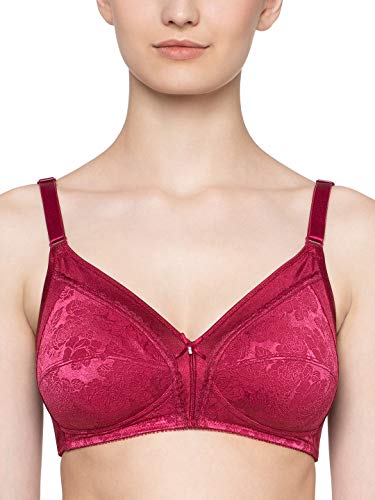 Image of Triumph International Women's Polyamide Wire Free Casual Non-Padded Bra (203I930)