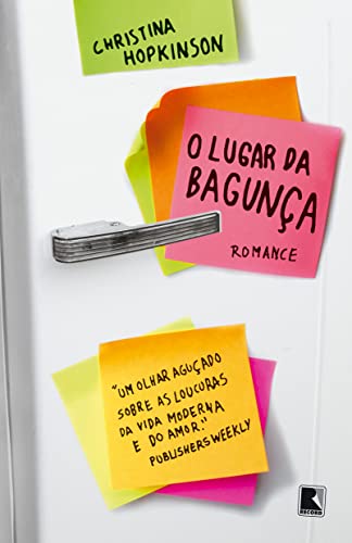 O lugar da bagunca: