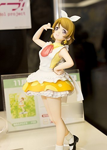 Figurine Hanayo Love Live Special Figure par FuRyu pour collectionneurs de statuettes manga