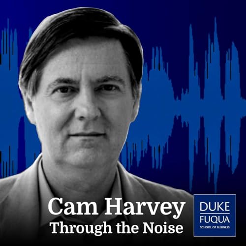 Couverture de Cam Harvey: Through the Noise