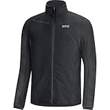 GORE WEAR R3 Herren Jacke Partial GORE-Tex Infinium, XL, schwarz