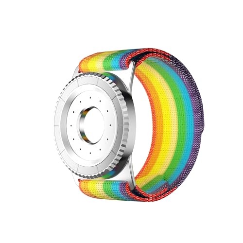 Rainbow Phone Running Armband with Grip