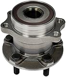Dorman 951-402 Rear Wheel Bearing and Hub Assembly Compatible with Select Subaru Models