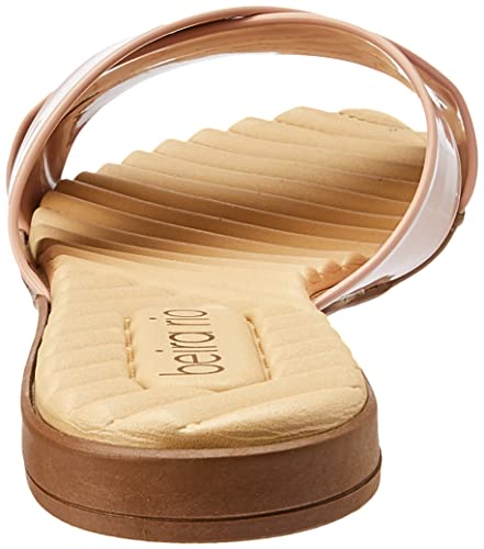 Tamanco Beira Rio, Feminino, Rosa, 36