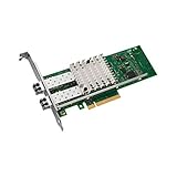 Dell Intel X520-da2 Ethernet Server Adapter 10gbps Dual Port DPN VFVGR