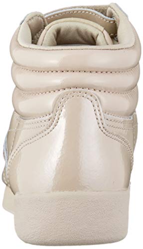 Image of Reebok Women's Freestyle Hi High Top Basketball Sneakers