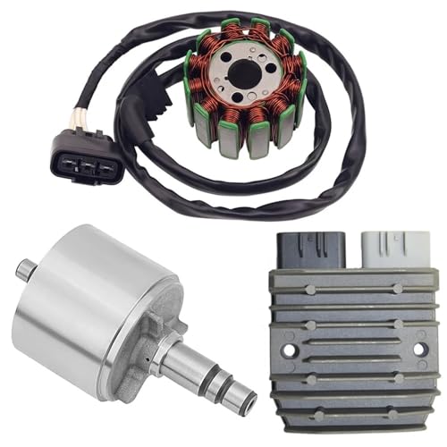 Rotor cylindre magnétique et stator haute performance 5VY-81450-00-00