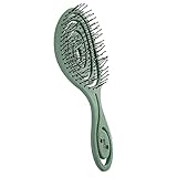 Cepillo de Cabello Ecologico Amigable con el Medio Ambiente Cepillo Ovalado Timco ECO-CV, 69.0 grams, 1.0 unidad