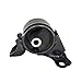 Engine Motor Mount Compatible with Fits 2001 2002 2003 2004 2005 Honda Civic 1.7L 4 Pcs A4511 A6588 A6591 A6595
