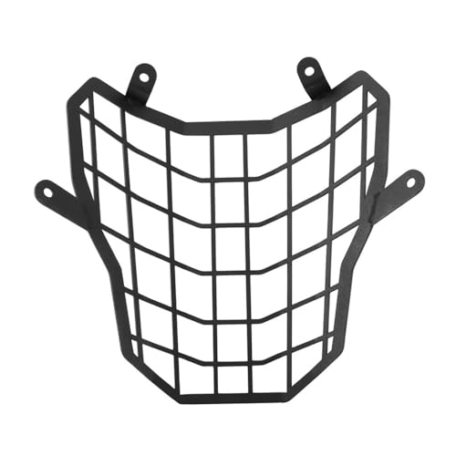 Grille de protection phare XT 660 Z anti-projections de pierres