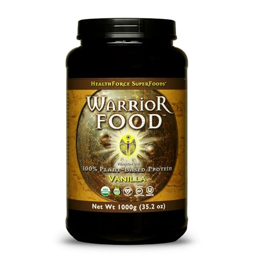 HealthForce Warrior Food 1000g