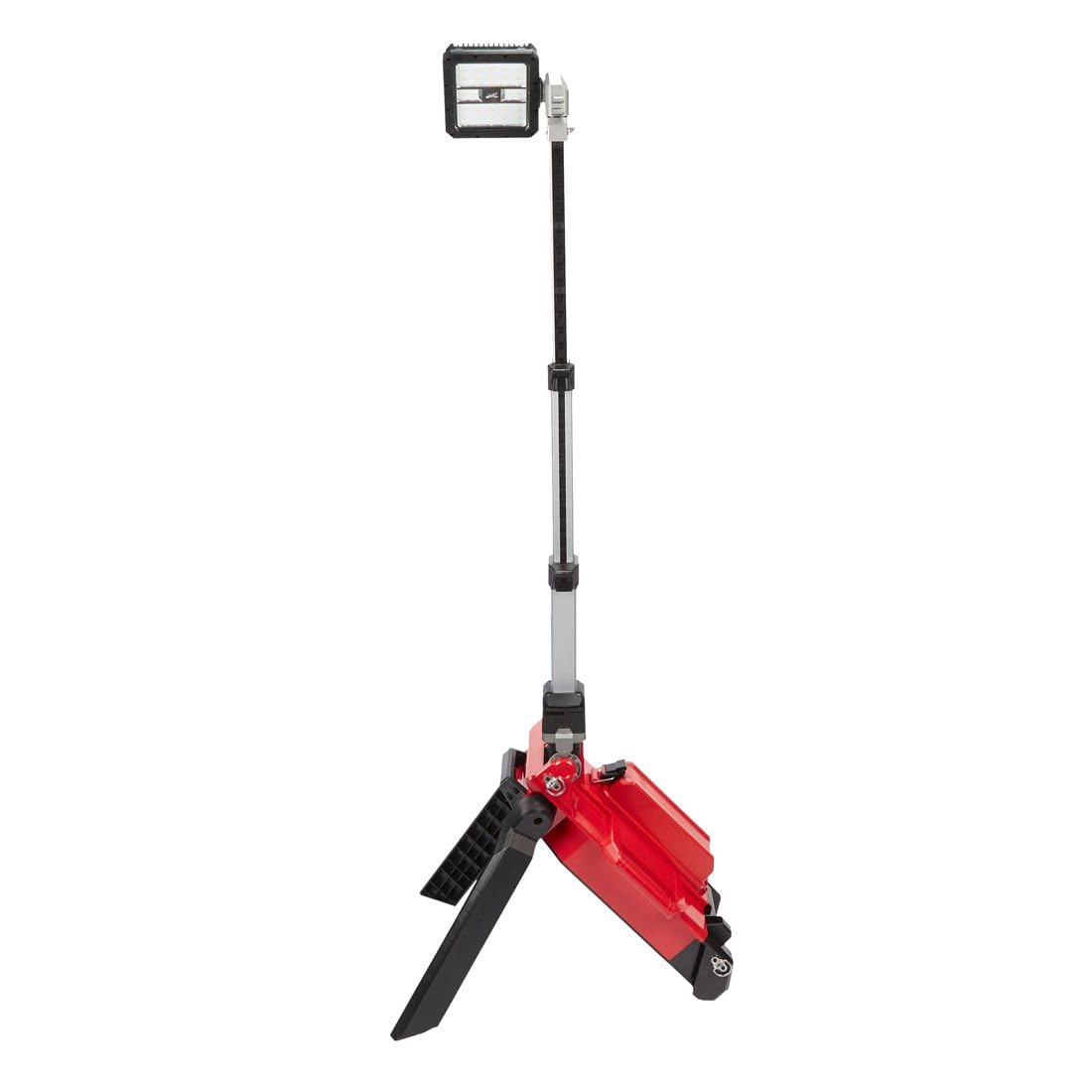 m18onersal 18v 0*ah cordless led floor lamp 4933459431