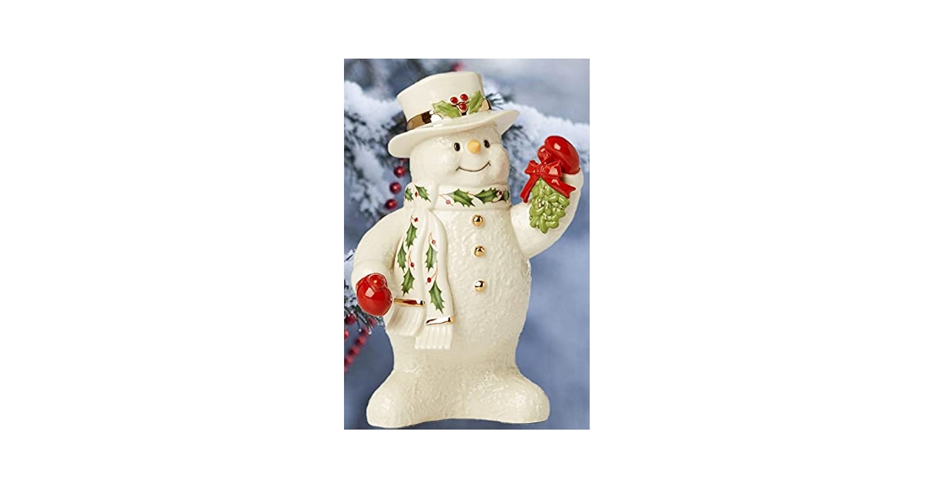 Amazon.com: Lenox 893692 2022 Angel Bell Ornament : Home