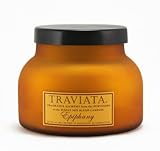 Aspen Bay Traviata 20oz Jar Candle - Epiphany