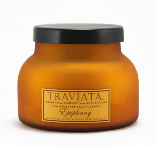 Aspen Bay 20 oz Jar Candle - Epiphany