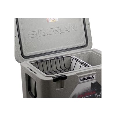 Siberian Coolers Alpha Pro Series 45 Quart in White Egypt Ubuy