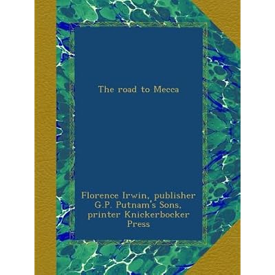 The road to Mecca