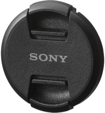 Miniatura 2 de Sony ALCF82S.SYH - Tapa de lente frontal de 3.228 in, color negro