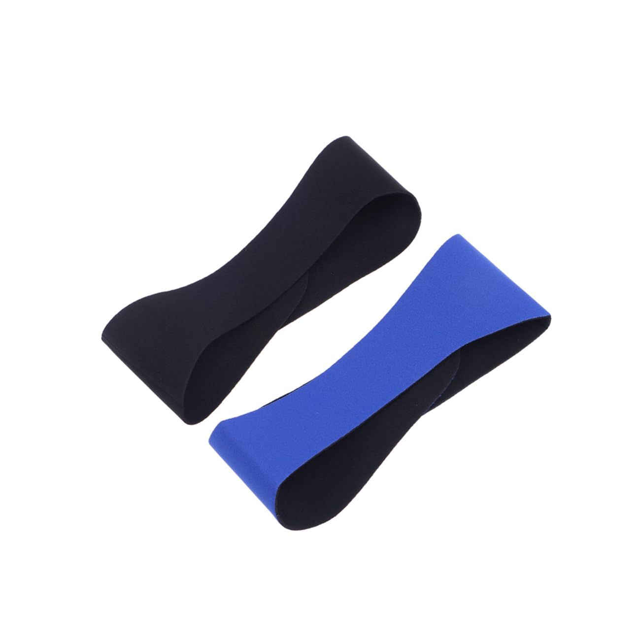 Happyyami Swim Ear Plugs Kids Adults Waterproof Headband Yoga Diving Ear Protection l Size Dark